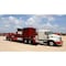 Ultratech Ultra-Containment Berm, Foam Wall, 22 oz 24 MIL PVC, 6' x 6' x 4'' 8467 - alternate 1